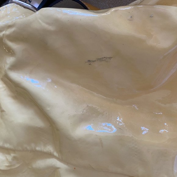 AUTHENTIC GUCCI HYSTERIA PATENT LEATHER HOBO BAG - Picture 16 of 16